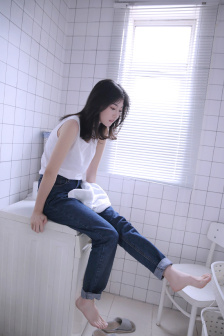 女友被添荫蒂舒服极了